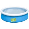 Bestway Piscina My First Frame Pool, 152x38 cm