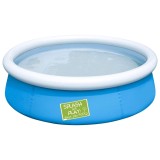 Bestway Piscina My First Frame Pool, 152x38 cm