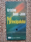 Fiul Principalului - Kristine Saint-John