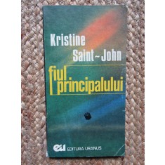 Fiul Principalului - Kristine Saint-John