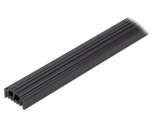 Profil Aluminiu Negru 636mm x 35mm x 18,75mm