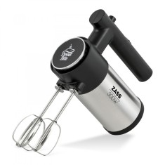 Mixer de mana Zass ZHM 08 NEGRU 300W - NOU