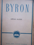 Byron - Opere alese (1961)