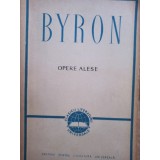 Byron - Opere alese (Editia: 1961)