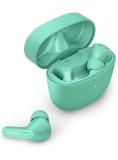Philips Audio True Wireless Headphones Green Android Devices|Apple Devices|PC