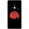 Husa silicon pentru Xiaomi Remdi Note 4X, Blood Moon
