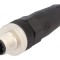 Mufă M12 4 PIN tată DeviceNet/CANopen IP67 pe cablu