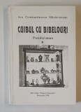 CUIBUL CU BIBELOURI , PSEUDOROMAN de ION CONSTANTINESCU MARACINEANU , 1996 *DEDICATIE