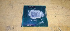 CPU Laptop i5-2450M SR0CH (ca 2410m 2430m 2520m Socket G2 (ivy) Sandy Bridge