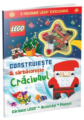 Construieste Sarbatoreste Craciunul, - Editura Gama foto