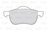 VALEO 301479 FIRST set placute frana,frana disc