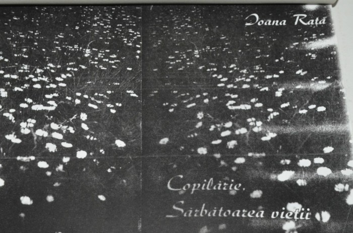 Copilarie, sarbatoarea vietii- Ioana Rata - xerox