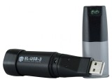 &Icirc;nregistrator Date Tensiune DC USB EL-USB-3