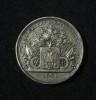 1851. Moneda Anul Nou. Neujahr Munze. New Year Coin. Franz Josef, Europa