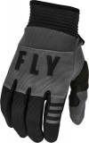 Manusi Moto Fly Racing F-16 Negru / Gri Marimea YM FLY 376-911YM