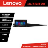 Navigatie Android Renault Laguna 3 cu QLED, GPS, 4GB RAM, 64GB si 360