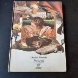 Povesti cu Zine - Charles Perrault, Editura Ion Creanga 1983, Coperta Brosata, Carte Povesti copii