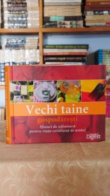 Vechi taine gospodaresti foto