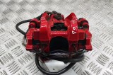 Etrier de fr&acirc;nă dreapta spate AUDI A3 Sportback 8VA, 8VF 2018 OEM: 8V0615424E 30336517