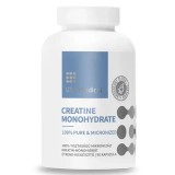 Capsule cu creatina monohidrat micronizata 100% pura USA Medical 90 buc