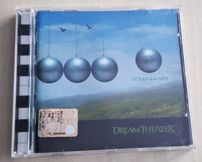 Dream Theater - Octavarium CD (2005)