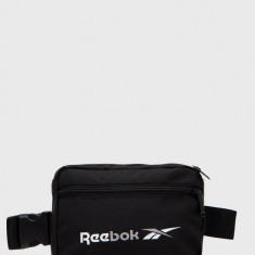 Reebok Borsetă H11304 culoarea negru