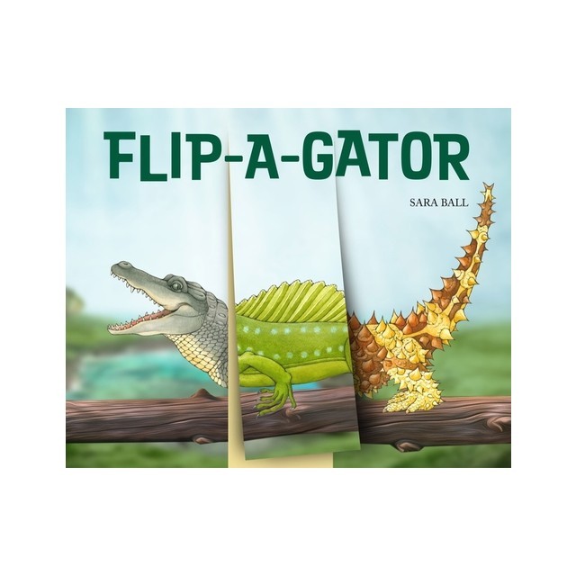 Flip-A-Gator