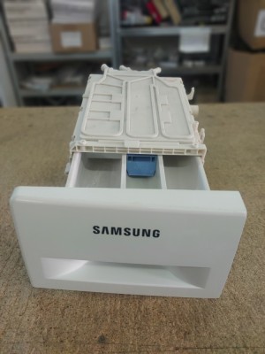 Sertar detergent masina de spalat Samsung WF8EF5E0W4W / R25 foto