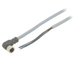 Cablu Conectare M8 5m 3 Fire PVC
