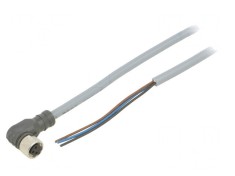 Cablu Conectare M8 5m 3 Fire PVC foto
