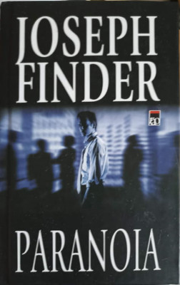 PARANOIA-J. FINDER-225904 foto