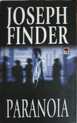 PARANOIA-J. FINDER foto