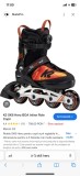 Role K2Sk8 BOA