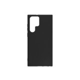 Husa Silicon Negru compatibila cu Samsung Galaxy S22 Ultra - ALC&reg;, ALC MOBILE