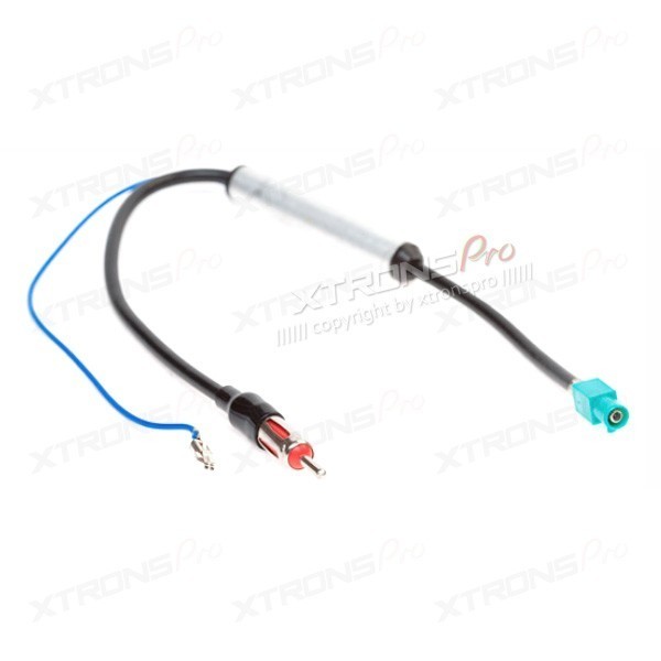 Adaptor antena radio DIN cu Amplificator Fakra Adaptor antena radio DIN cu Amplificator Fakra