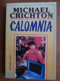 Michael Crichton - Calomnia