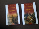 Potopul - Henryk Sienkiewicz (2 Volume) Leda Clasic - Stare Foarte Buna