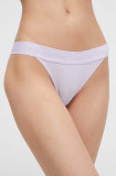 United Colors of Benetton chiloti culoarea violet