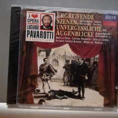 PAVAROTTI - Opera HighLights (1989/DECCA/RFG) - CD ORIGINAL/Sigilat/Nou