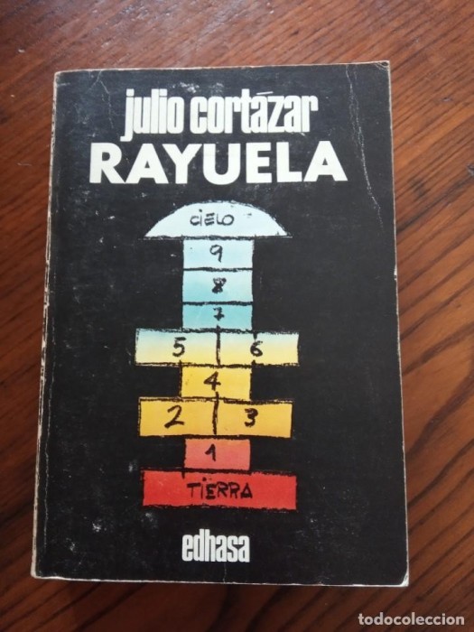 Rayuela/ Julio Cortazar (Sotron, in limba spaniola) 600p