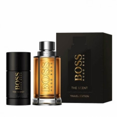 Seturi Barbati, Hugo Boss The Scent Apa de Toaleta 50 ml + deo stick 75 ml, 50 + 75ml foto