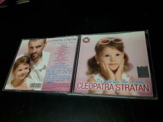 [CDA] Cleopatra Stratan - La Varsta de 3 Ani - cd audio original foto
