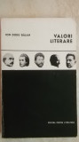 Ion Dodu Balan - Valori literare, 1966