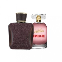 OFERTA ARD AL ZAAFARAN + CHATLER : Oud Al Shams + Candygirl