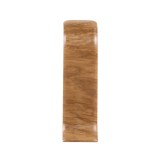 Element imbinare pentru plinta Vilo Flex 537, stejar boieresc, 55 x 22 mm, 2 buc/set