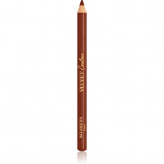 Bourjois Velvet Contour creion contur buze culoare 14 Pari'Sienne 1,14 g