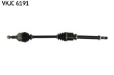 SKF VKJC 6191 Planetara