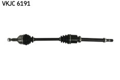 SKF VKJC 6191 Planetara
