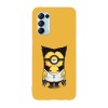 Husa compatibila cu Oppo Find X3 Pro model Wolverine Minion Edition, Silicon, TPU, Viceversa, Transparent, Carcasa