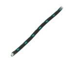 Litat Polipropilenă SPLOT &Oslash;5mm, 25m cu Miez Negru IRPP05BLA025